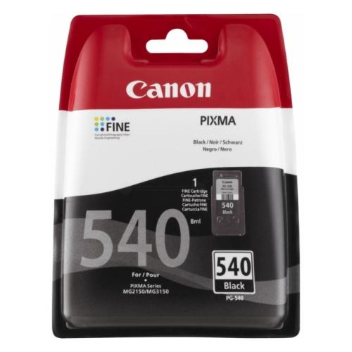 Canon printcartridge black (5225B001 / PG540)