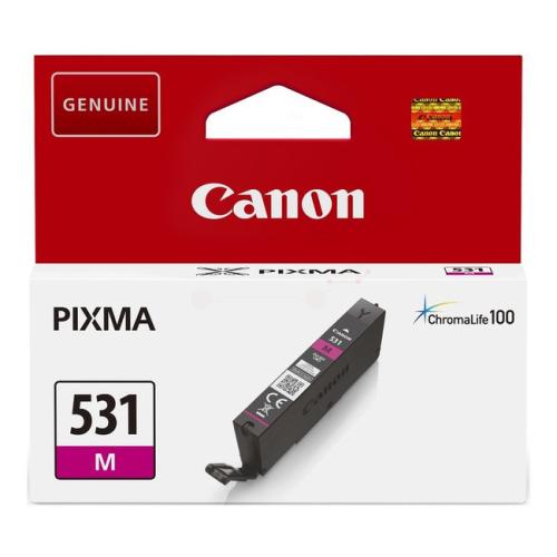 Canon printcartridge magenta (6120C001 / CLI531M)