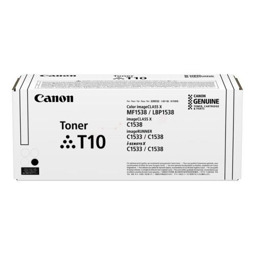 Canon toner cartridge black (4566C001 / T10) (high capacity)