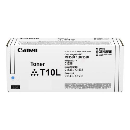 Canon toner cartridge cyan (4804C001 / T10L)