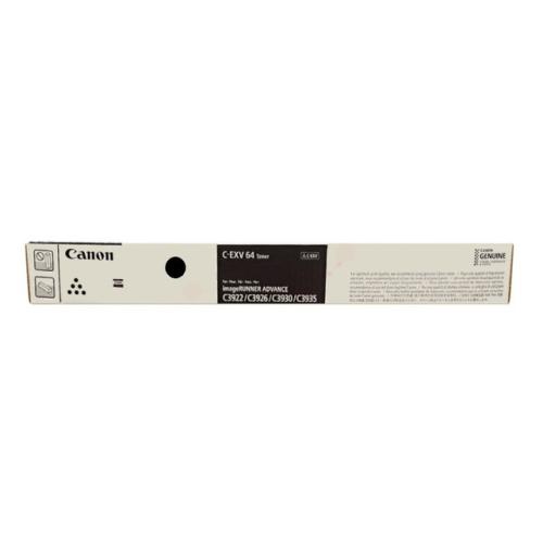 Canon toner cartridge black (5753C002 / CEXV64)