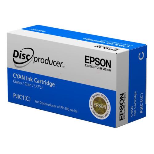 Epson printcartridge cyan (C13S020688 / PJIC7(C))