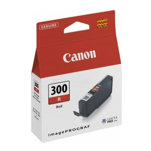 Canon printcartridge red (4199C001 / PFI300R)