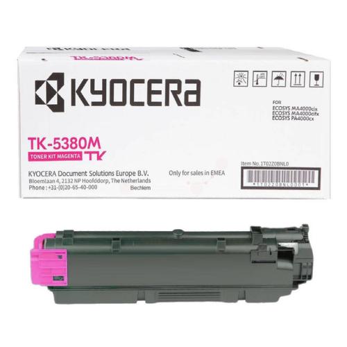 Kyocera toner cartridge magenta (1T02Z0BNL0 / TK5380M)