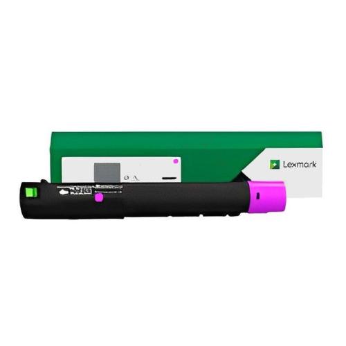 Lexmark toner cartridge magenta (85D0HM0 / 085D0HM0) (high capacity)