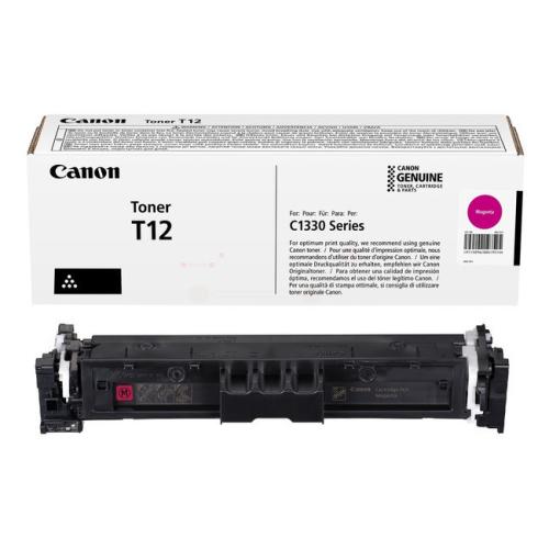 Canon toner cartridge magenta (5096C006 / T12)