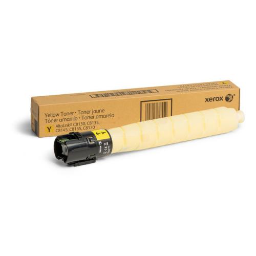 Xerox toner cartridge yellow (006R01749 / 6R01749)