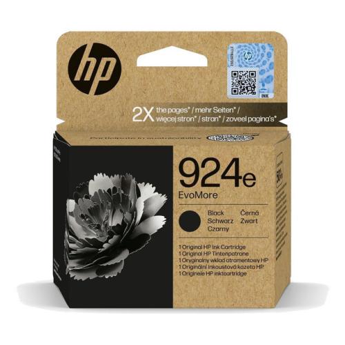 HP printcartridge black (4K0V0NE / 924E)