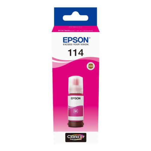 Epson printcartridge magenta (C13T07B340 / 114)