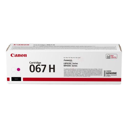 Canon toner cartridge magenta (5104C002 / 067H) (high capacity)