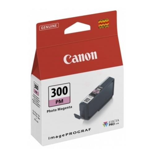 Canon printcartridge magenta photo (4198C001 / PFI300PM)