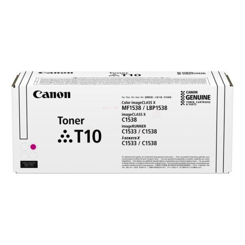 Canon toner cartridge magenta (4564C001 / T10) (high capacity)