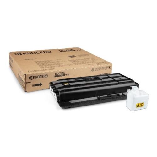 Kyocera toner cartridge black (1T02ZT0NL0 / TK7135)