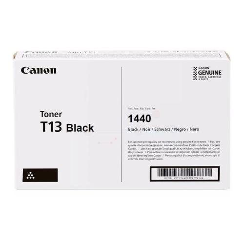 Canon toner cartridge black (5640C006 / T13)