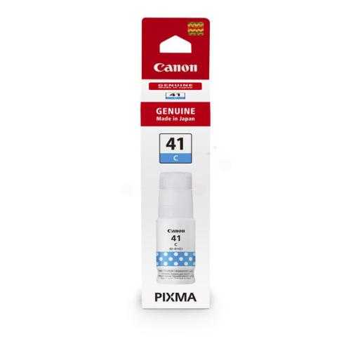 Canon printcartridge cyan (4543C001 / GI41C)