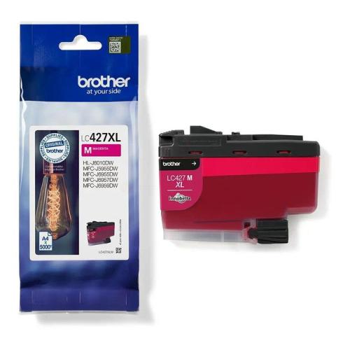 Brother printcartridge magenta (LC427XLM /) (high capacity)