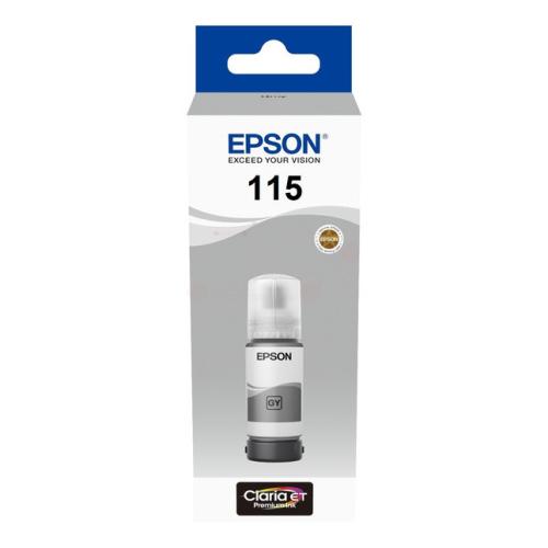 Epson printcartridge grey (C13T07D54A / 115)