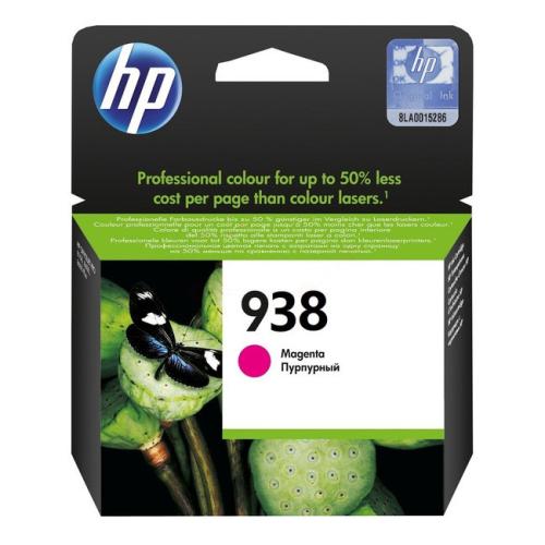 HP printcartridge magenta (4S6X6PE / 938)