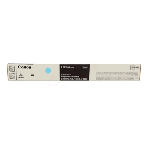 Canon toner cartridge cyan (5754C002 / CEXV64)