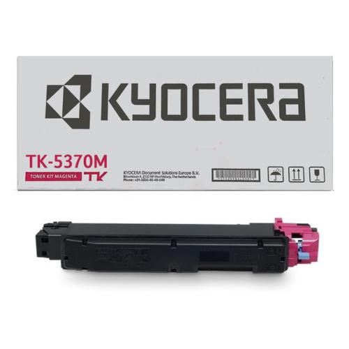 Kyocera toner cartridge magenta (1T02YJBNL0 / TK5370M)