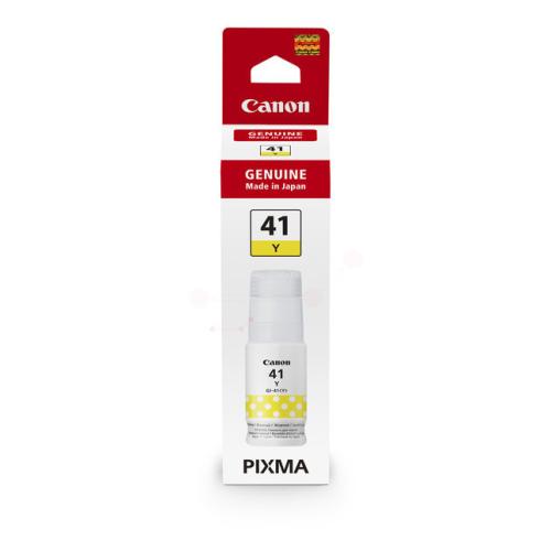 Canon printcartridge yellow (4545C001 / GI41Y)