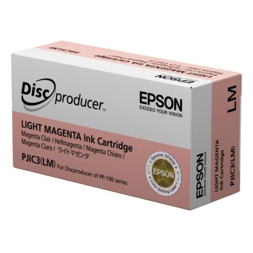 Epson printcartridge magenta photo (C13S020690 / PJIC7(LM))