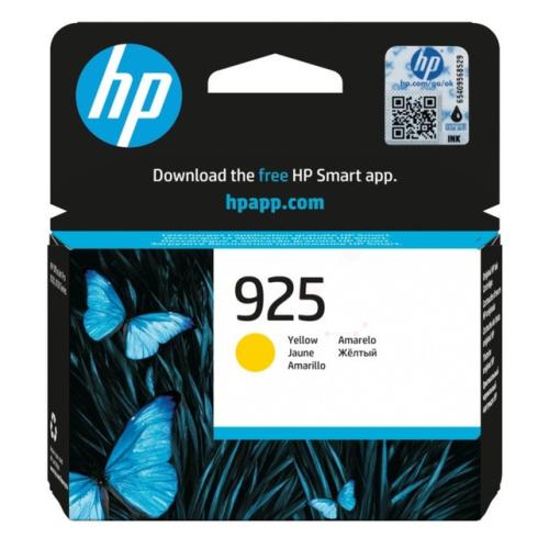 HP printcartridge yellow (4K0V8PE / 925)