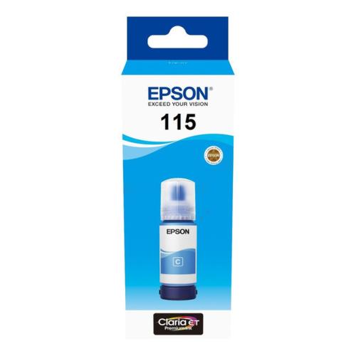 Epson printcartridge cyan (C13T07D24A / 115)