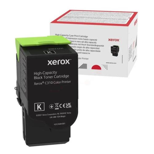 Xerox toner cartridge black (006R04368 / 6R04368) (high capacity)