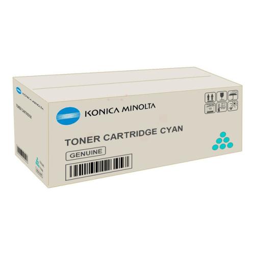 Konica Minolta toner cartridge cyan (AD3H450 / TN329C)