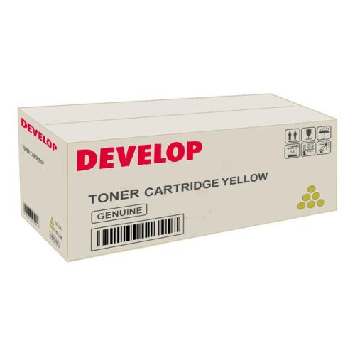 Develop toner cartridge yellow (ACVH2D0 / TN227Y)