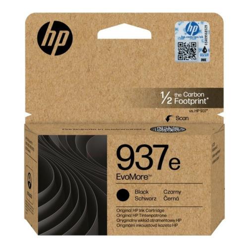 HP printcartridge black (4S6W9NE / 937E)