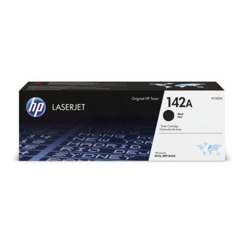 HP toner cartridge black (W1420A / 142A)