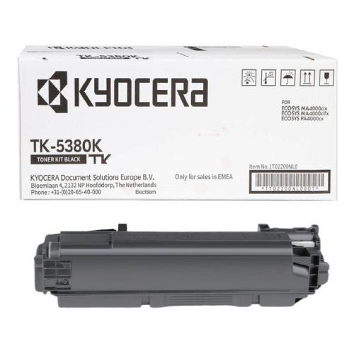 Kyocera toner cartridge black (1T02Z00NL0 / TK5380K)