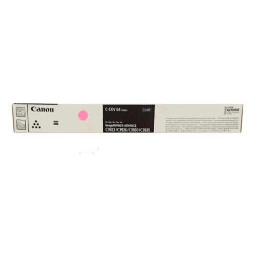 Canon toner cartridge magenta (5755C002 / CEXV64)