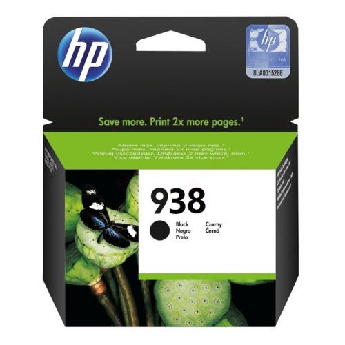 HP printcartridge black (4S6X8PE / 938)