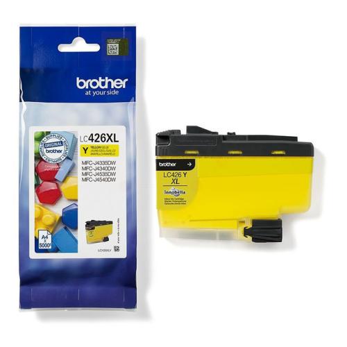 Brother printcartridge yellow (LC426XLY /)