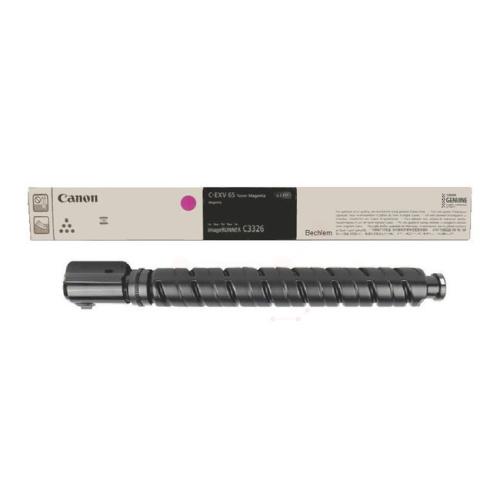 Canon toner cartridge magenta (5763C001 / CEXV65)