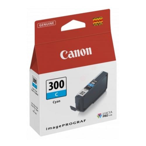 Canon printcartridge cyan (4194C001 / PFI300C)