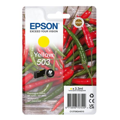 Epson printcartridge yellow (C13T09Q44010 / 503)