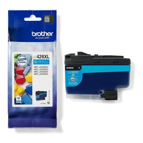 Brother printcartridge cyan (LC426XLC /)