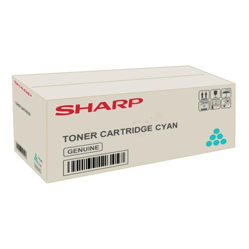 Sharp toner cartridge cyan (BPC50GTCA /)