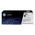 HP toner cartridge black (Q2612A / 12A)