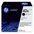 HP toner cartridge black (Q5942A / 42A)