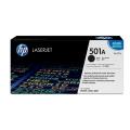 HP toner cartridge black (Q6470A / 501A)