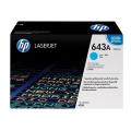 HP toner cartridge cyan (Q5951A / 643A)