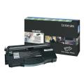 Lexmark toner cartridge black (12016SE / 0012016SE) (Return)