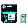 HP printcartridge color (CB337EE / 351)