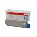 Oki toner cartridge cyan (43865723 /)