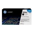 HP toner cartridge black (CE250X / 504X) (high capacity)